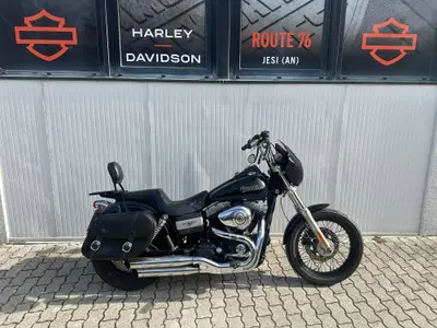 Harley-Davidson 1584 Street Bob (2008 - 15) - FXDB usata