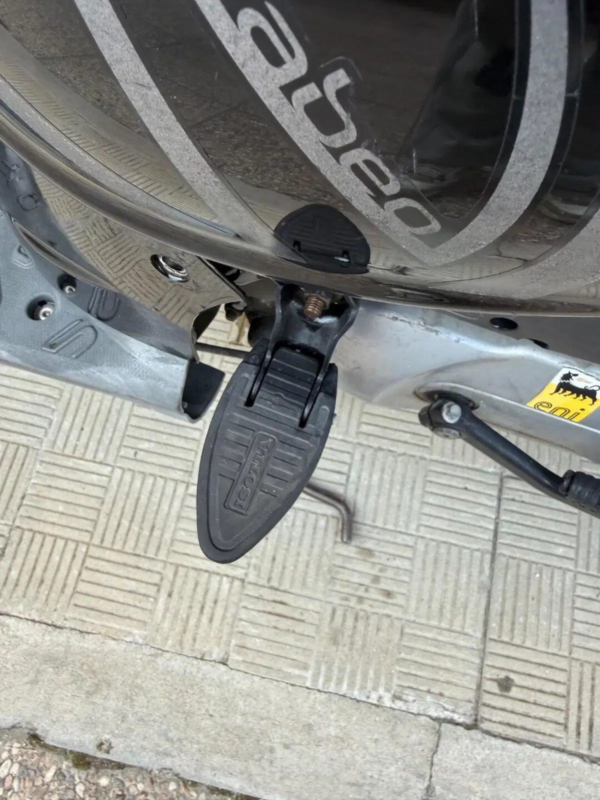 Aprilia Scarabeo 50 2t (2008 - 17) (9)
