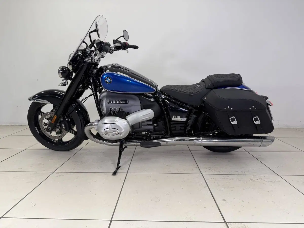 Bmw R 18 Classic (2025 - 26) (5)