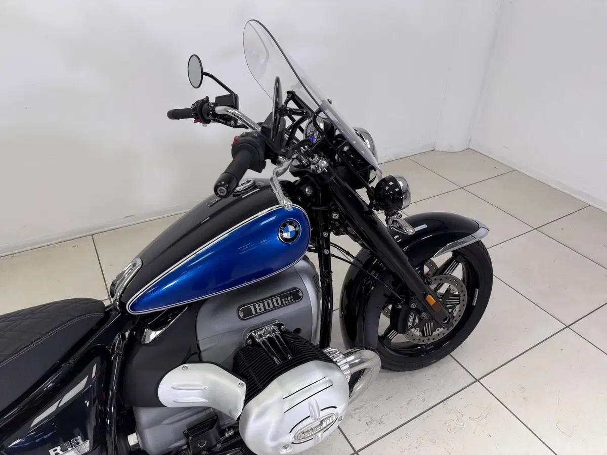 Bmw R 18 Classic (2025 - 26) (8)