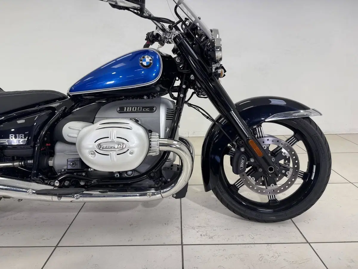 Bmw R 18 Classic (2025 - 26) (12)