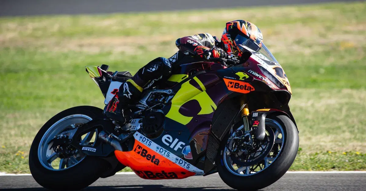 SBK 2026. GP di Spagna. Bulega è il più veloce nelle libere a Jerez