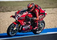 Bulega è il più veloce nelle libere a Jerez