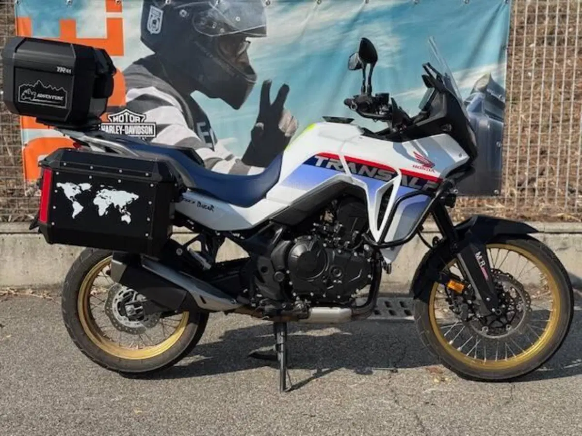 Honda Transalp XL750 (2025) (11)