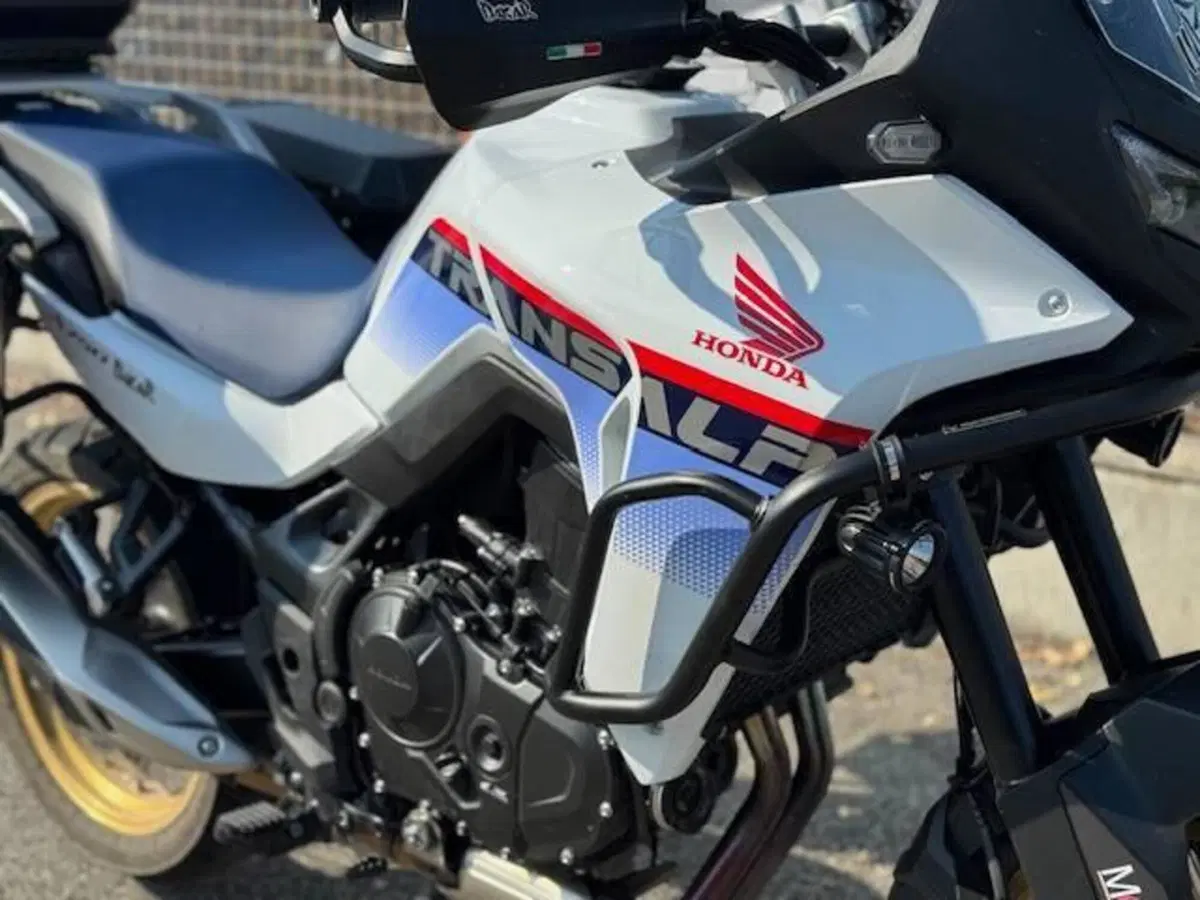 Honda Transalp XL750 (2025) (2)
