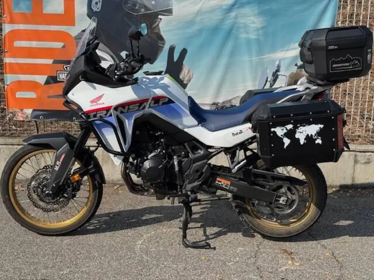 Honda Transalp XL750 (2025) (5)