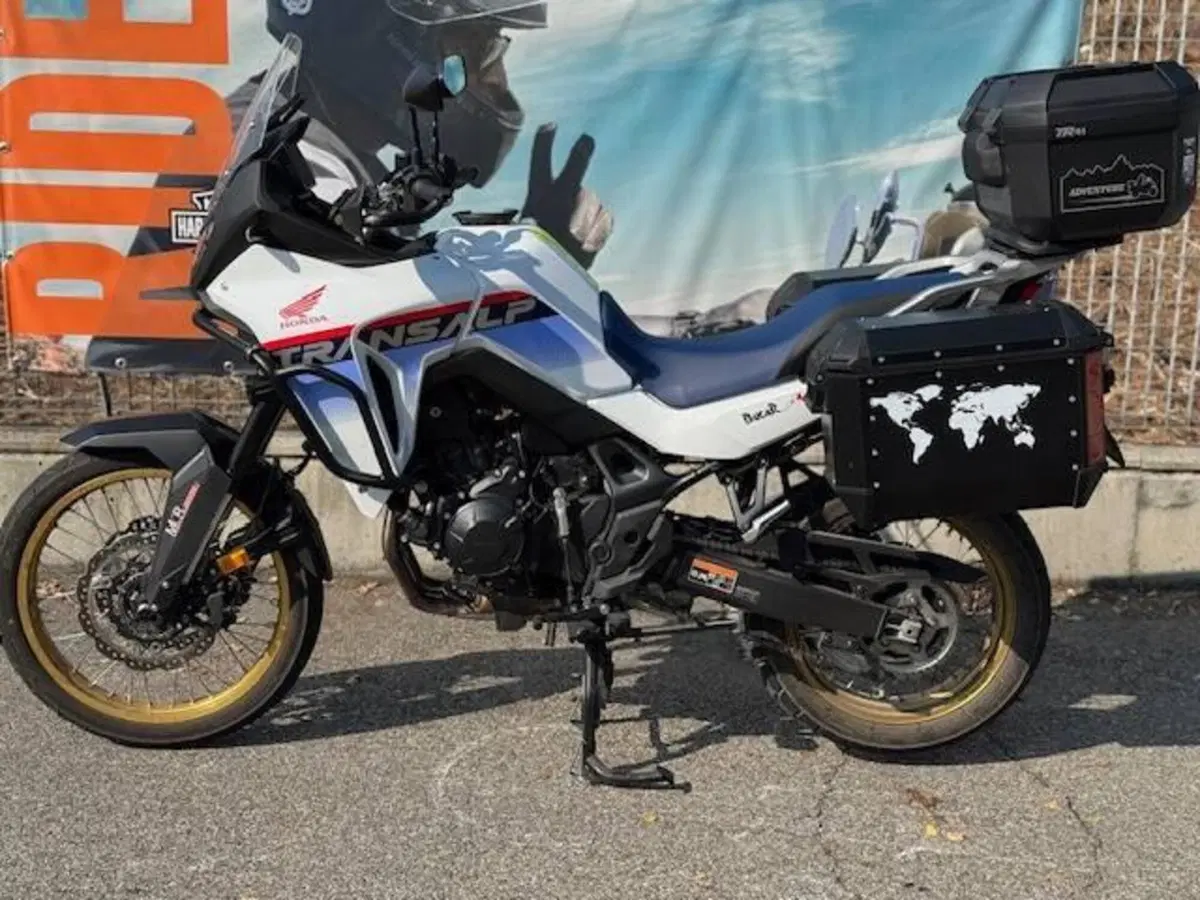 Honda Transalp XL750 (2025) (12)