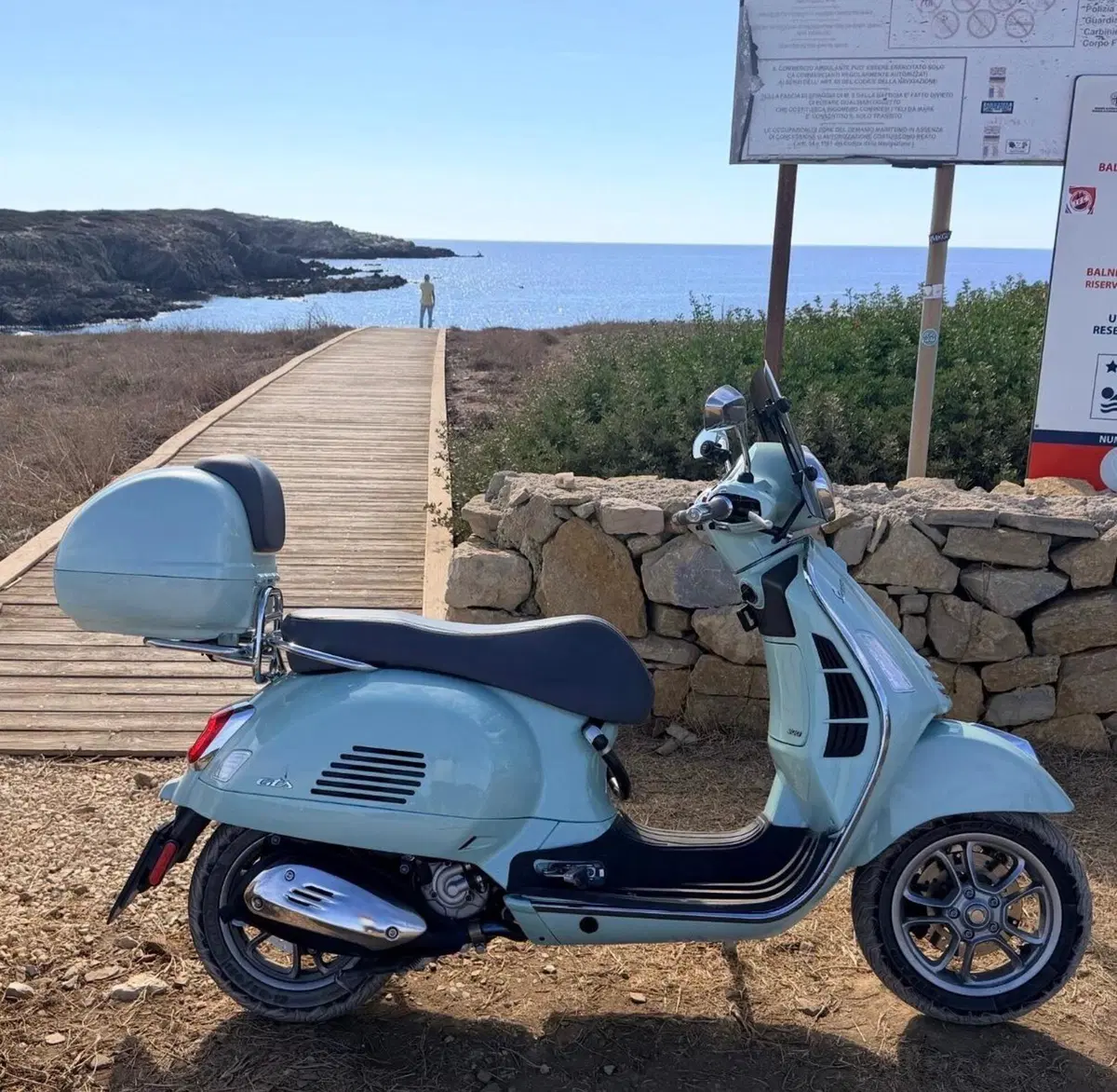Vespa GTS 300 Super (2023 - 24)