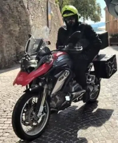 Bmw R 1200 GS (2013 - 16) usata