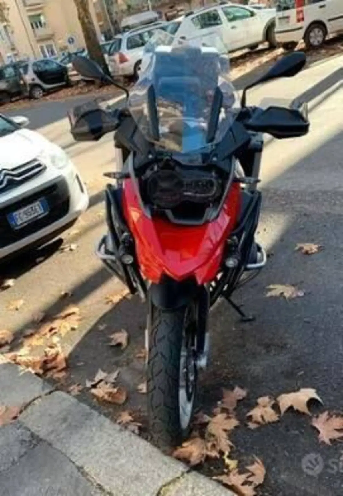 Bmw R 1200 GS (2013 - 16) (2)