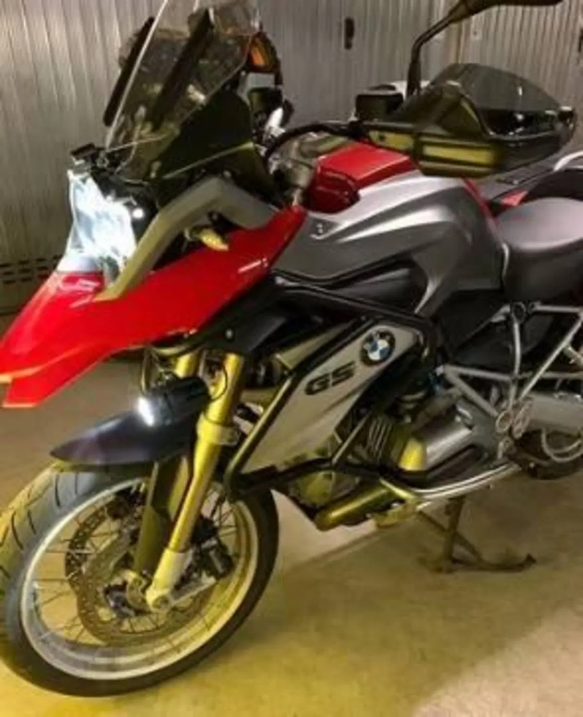 Bmw R 1200 GS (2013 - 16) (3)