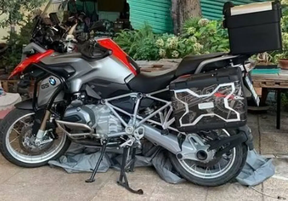 Bmw R 1200 GS (2013 - 16) (4)