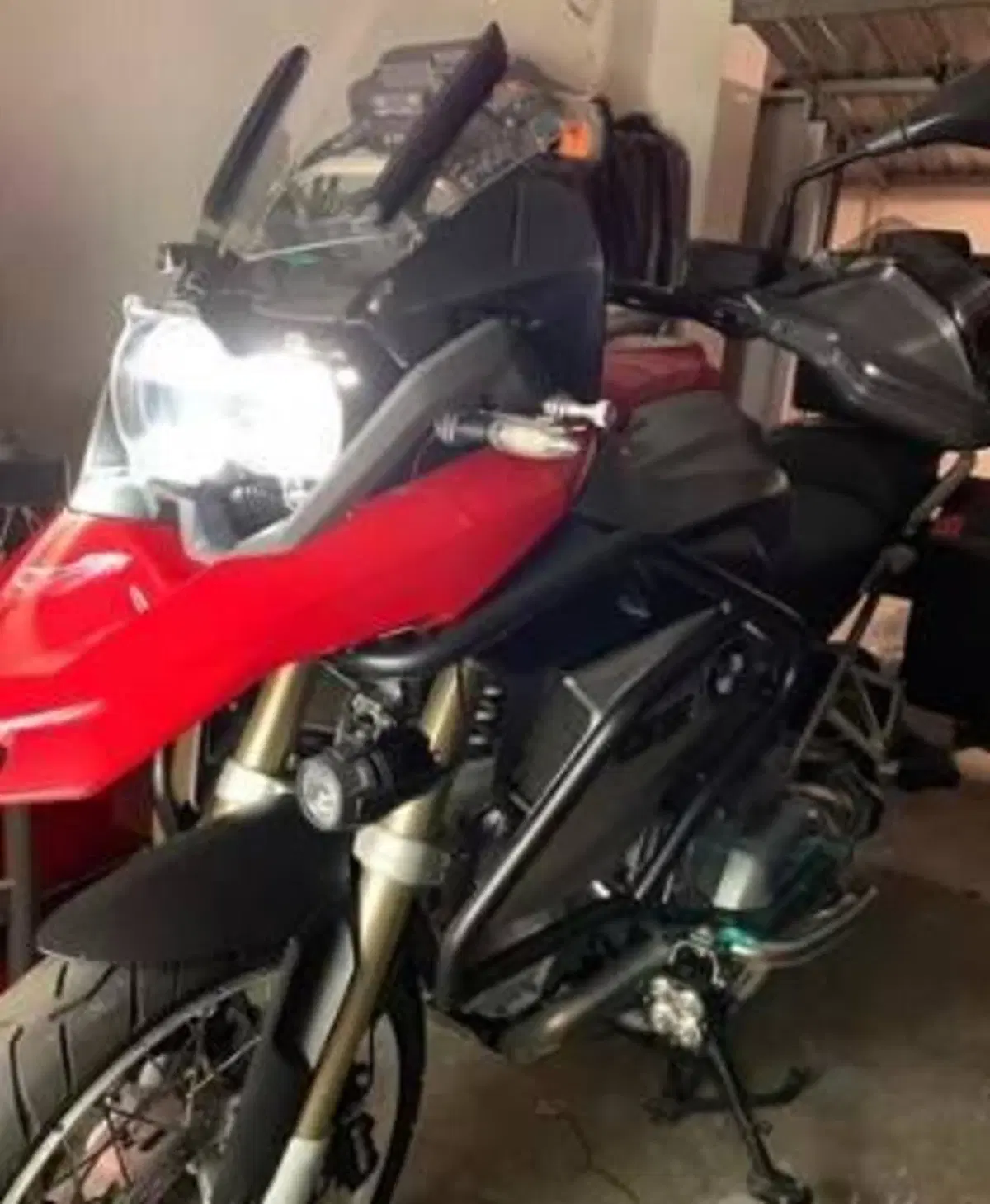 Bmw R 1200 GS (2013 - 16) (5)