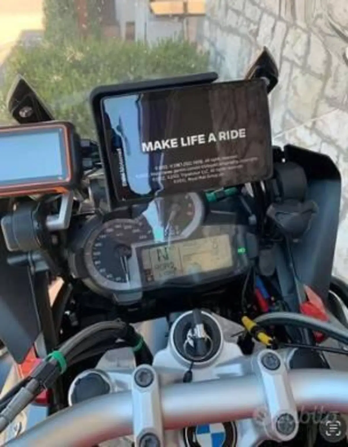 Bmw R 1200 GS (2013 - 16) (6)