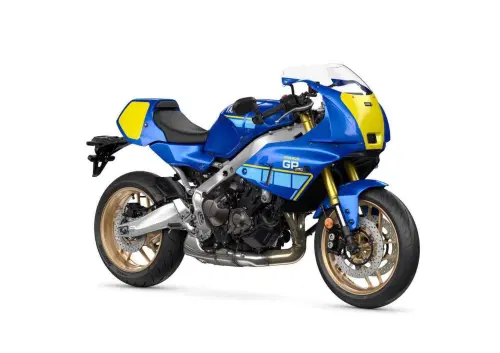 Yamaha XSR 900 GP