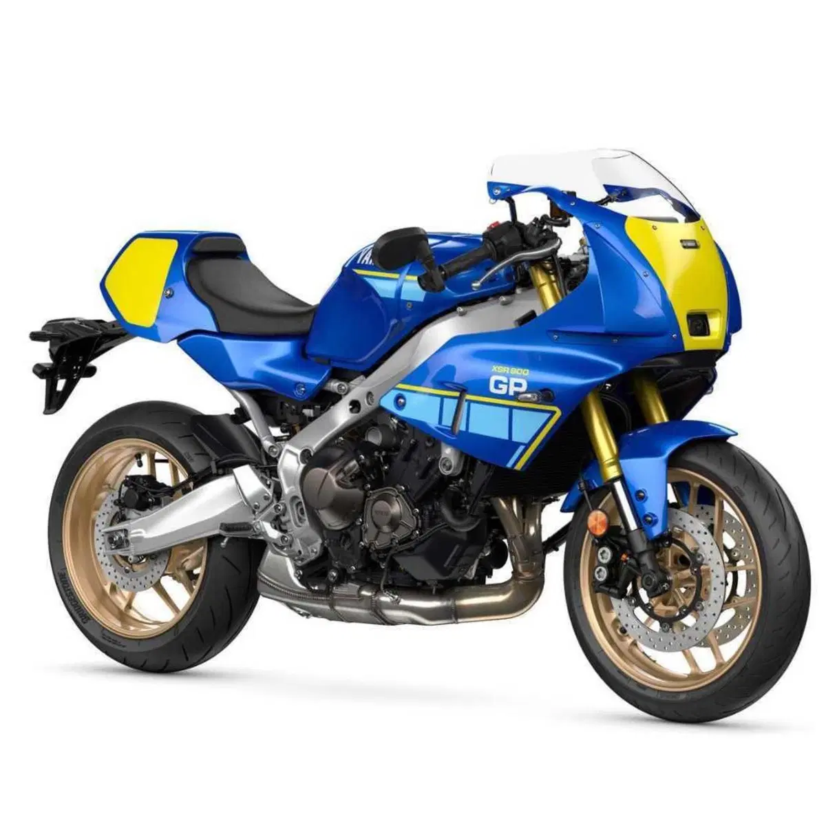 Yamaha XSR 900 GP (2024 - 27)