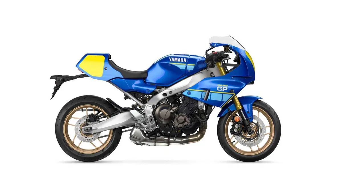Yamaha XSR 900 GP XSR 900 GP (2024 - 27) (2)
