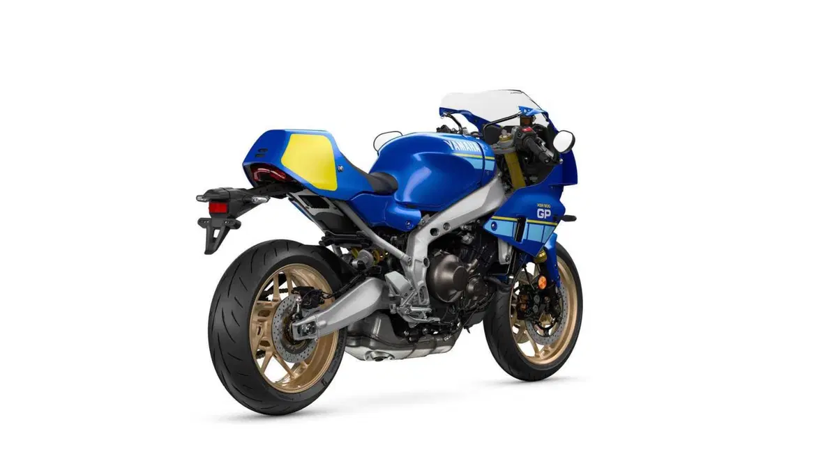 Yamaha XSR 900 GP XSR 900 GP (2024 - 27) (3)