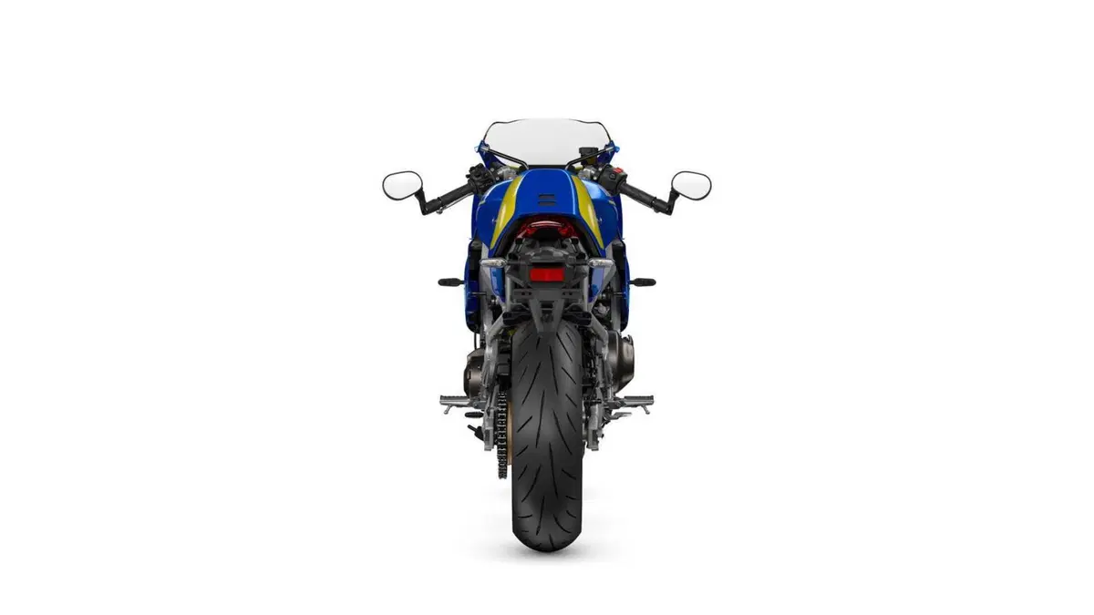 Yamaha XSR 900 GP XSR 900 GP (2024 - 27) (4)