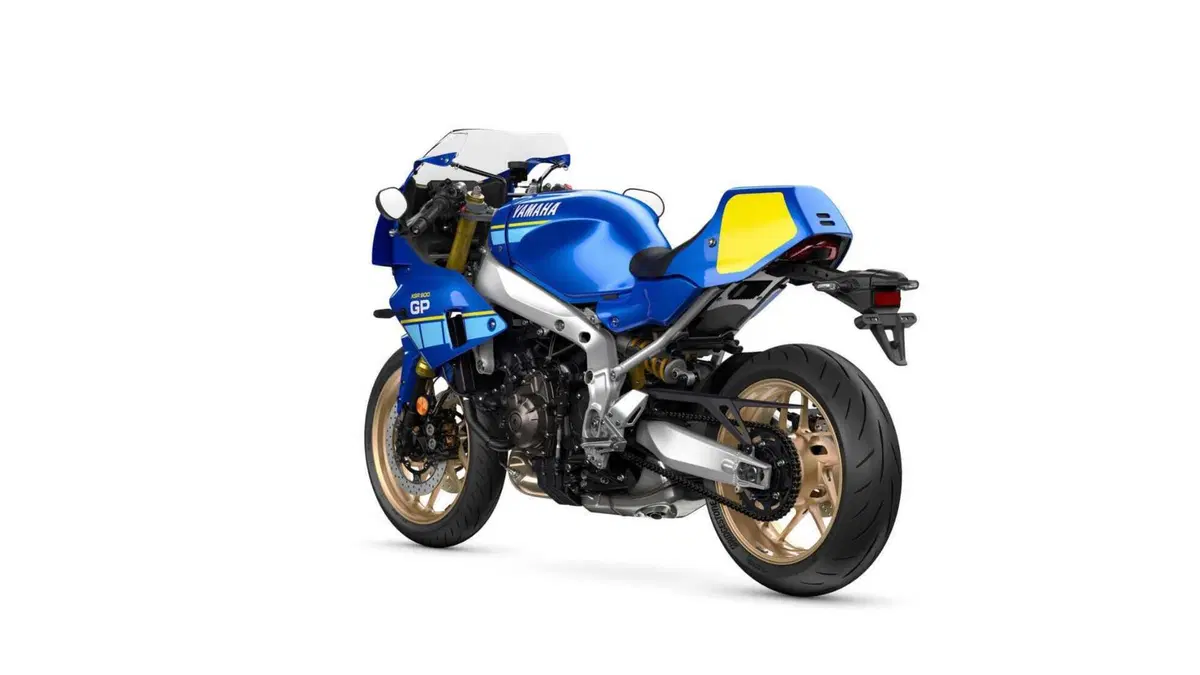 Yamaha XSR 900 GP XSR 900 GP (2024 - 27) (5)