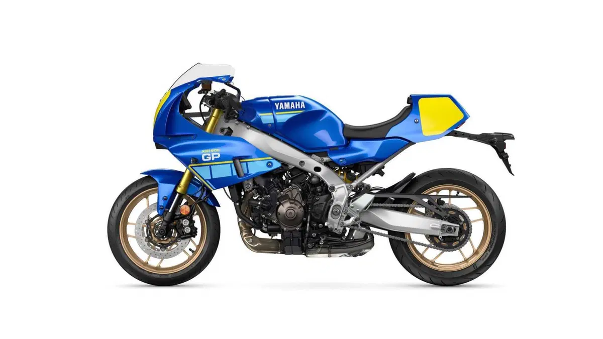 Yamaha XSR 900 GP XSR 900 GP (2024 - 27) (6)