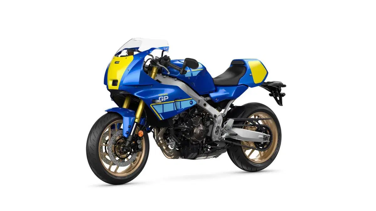Yamaha XSR 900 GP XSR 900 GP (2024 - 27) (7)