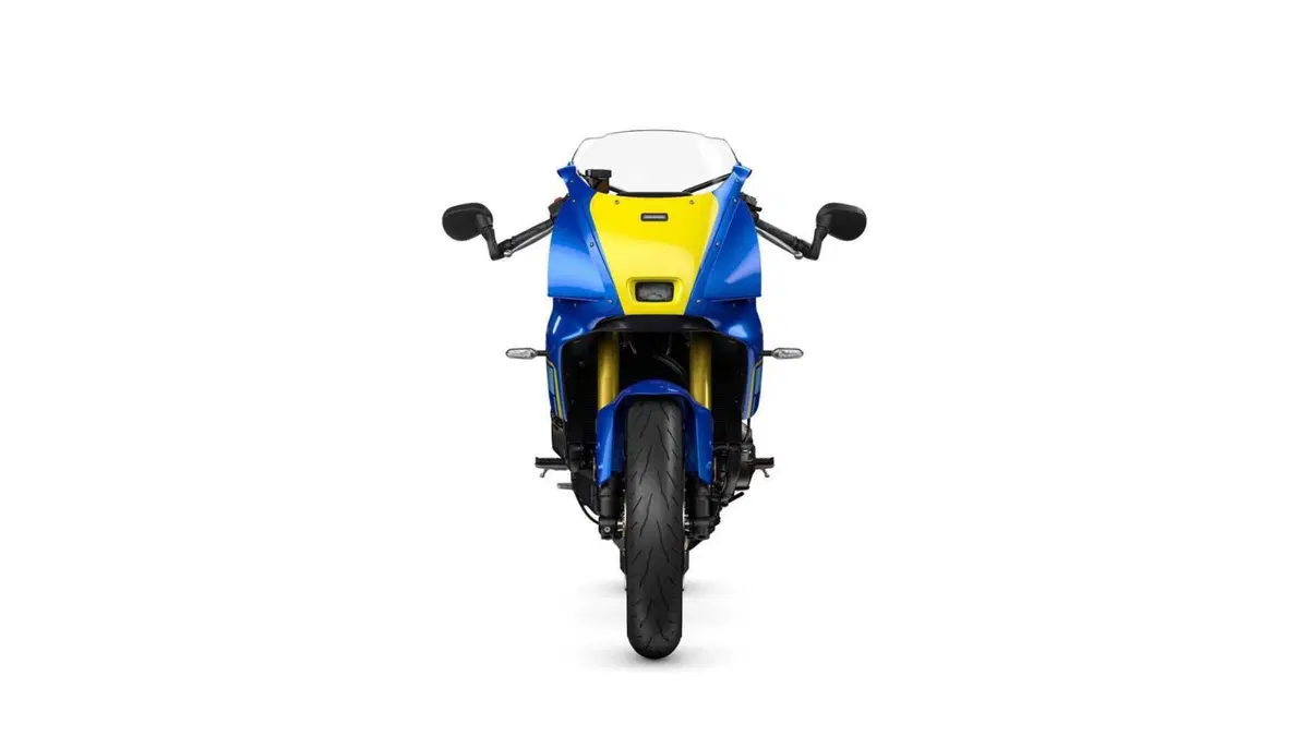 Yamaha XSR 900 GP XSR 900 GP (2024 - 27) (8)