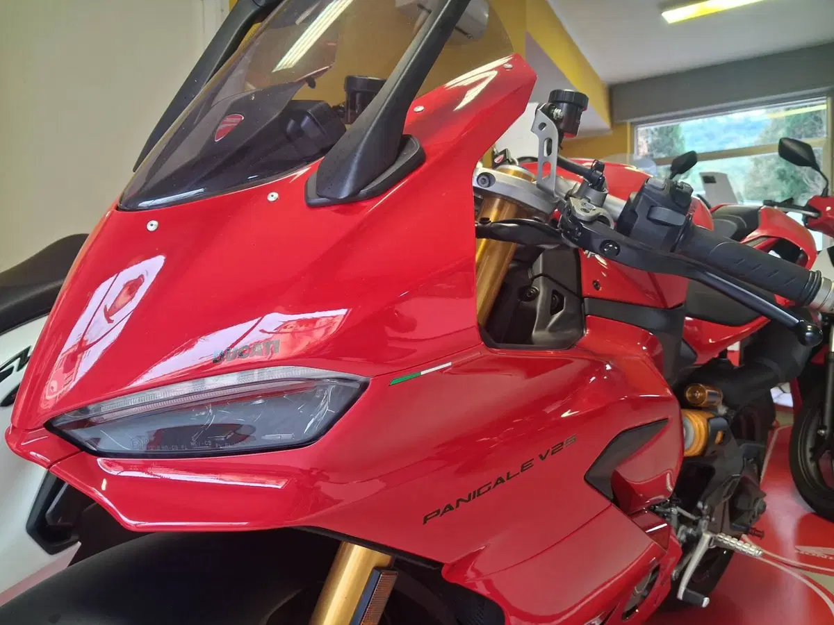 Ducati Panigale V2 S (2025 - 26) (9)