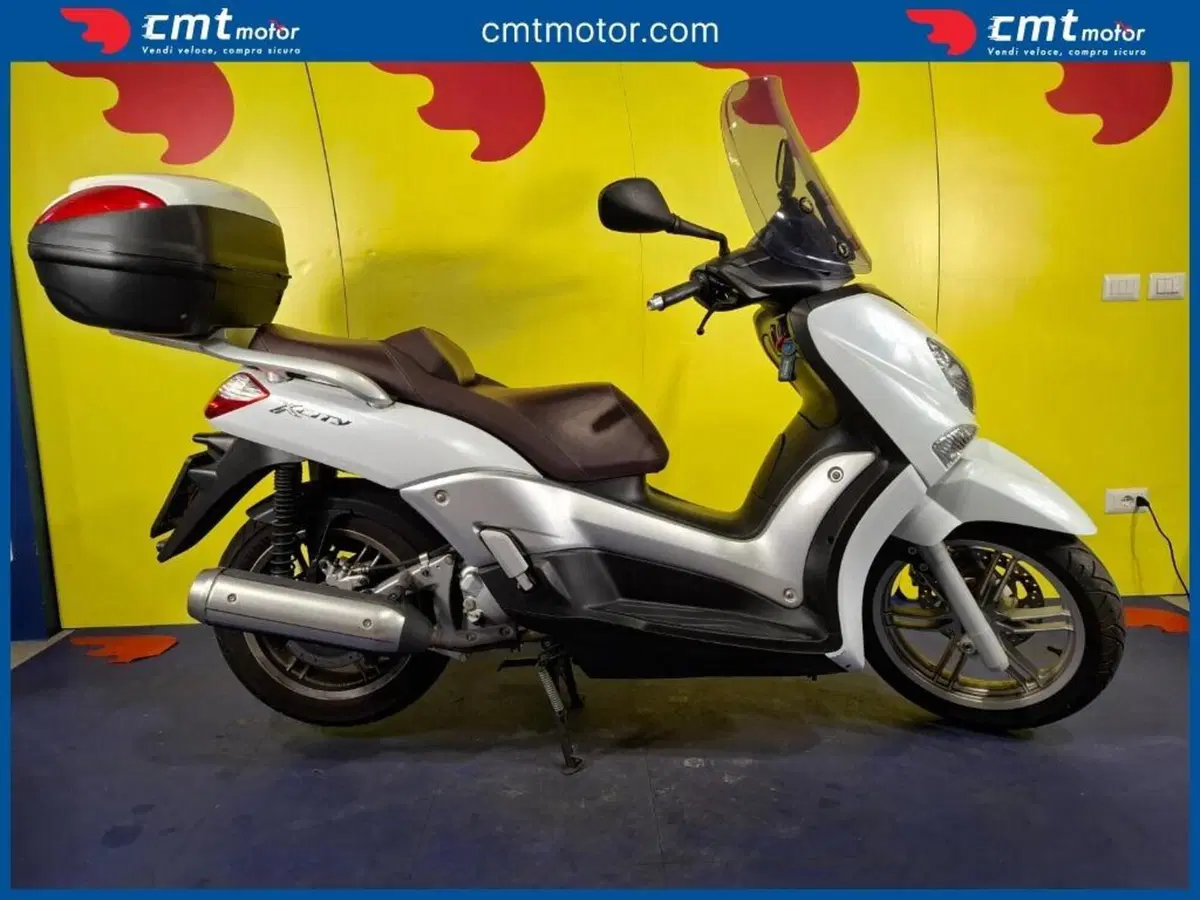 Yamaha X-City 250 (2006 - 16) (2)