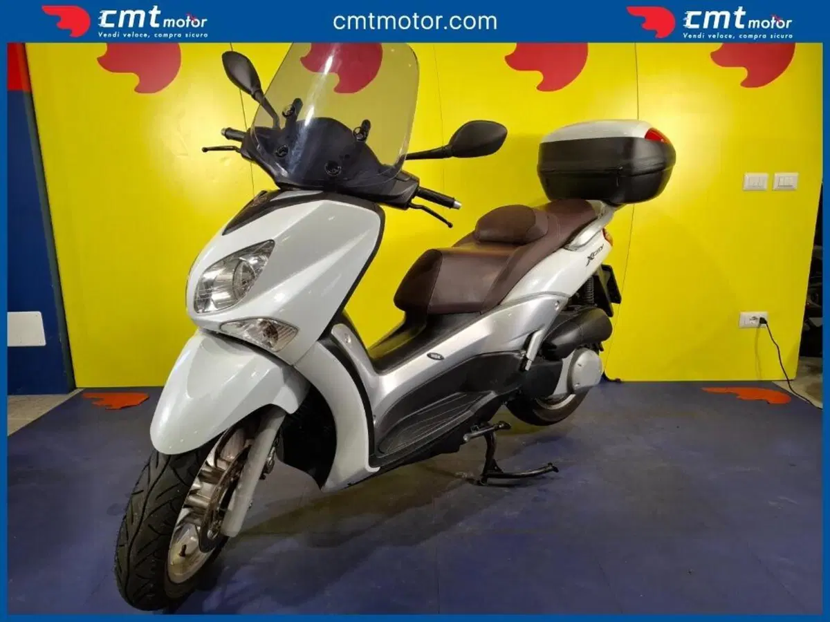 Yamaha X-City 250 (2006 - 16) (3)