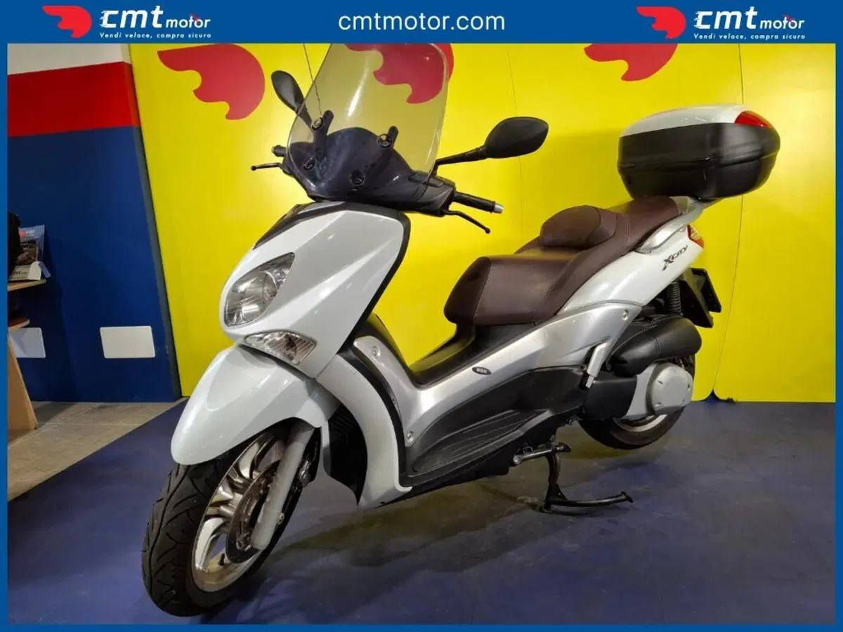 Yamaha X-City 250 (2006 - 16) (5)