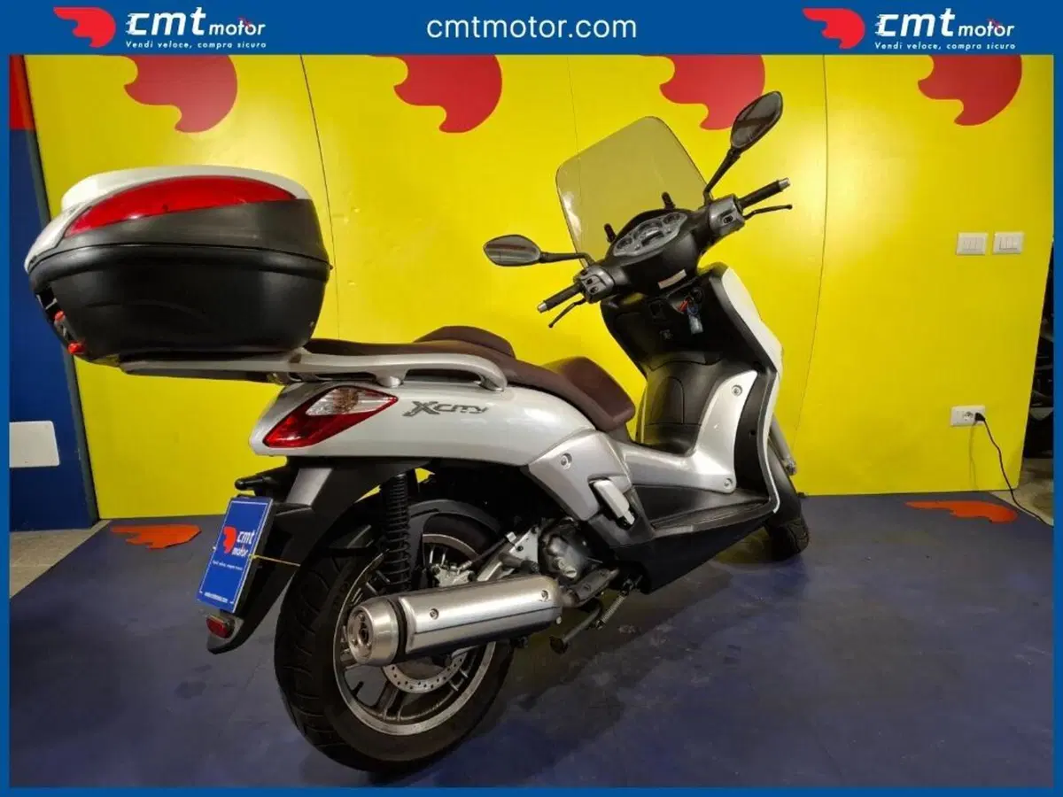 Yamaha X-City 250 (2006 - 16) (7)