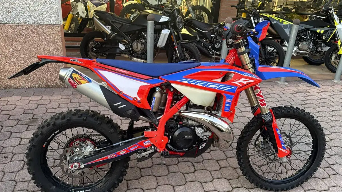 Betamotor RR 250 2T Enduro Race (2025)