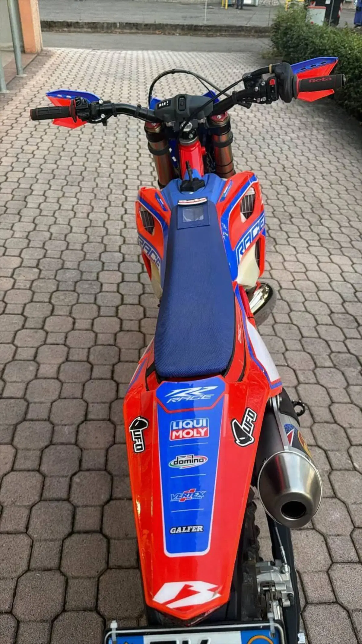 Betamotor RR 250 2T Enduro Race (2025) (2)