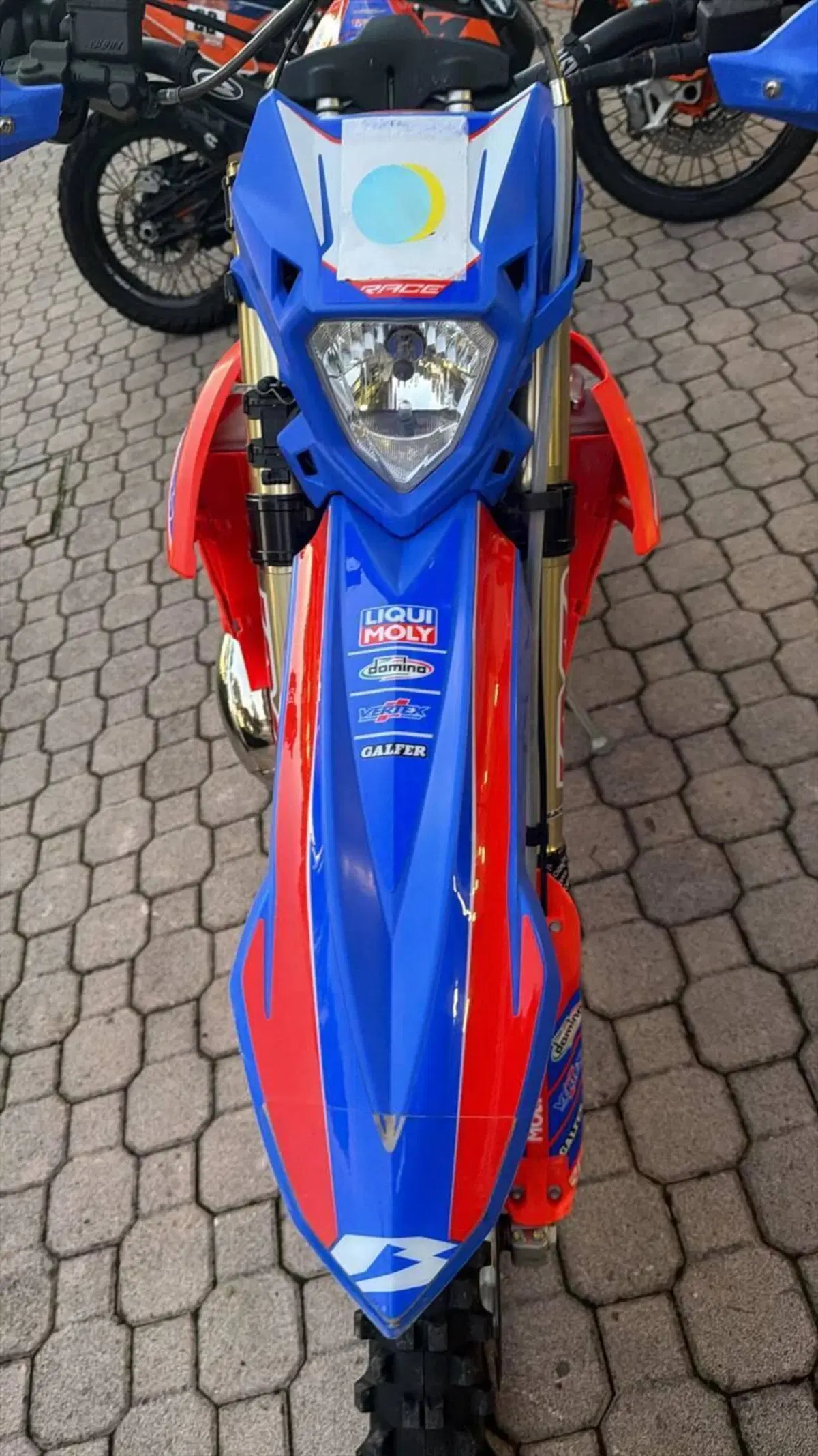 Betamotor RR 250 2T Enduro Race (2025) (5)