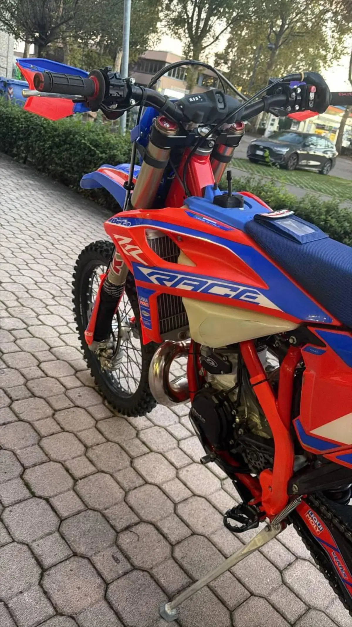 Betamotor RR 250 2T Enduro Race (2025) (6)