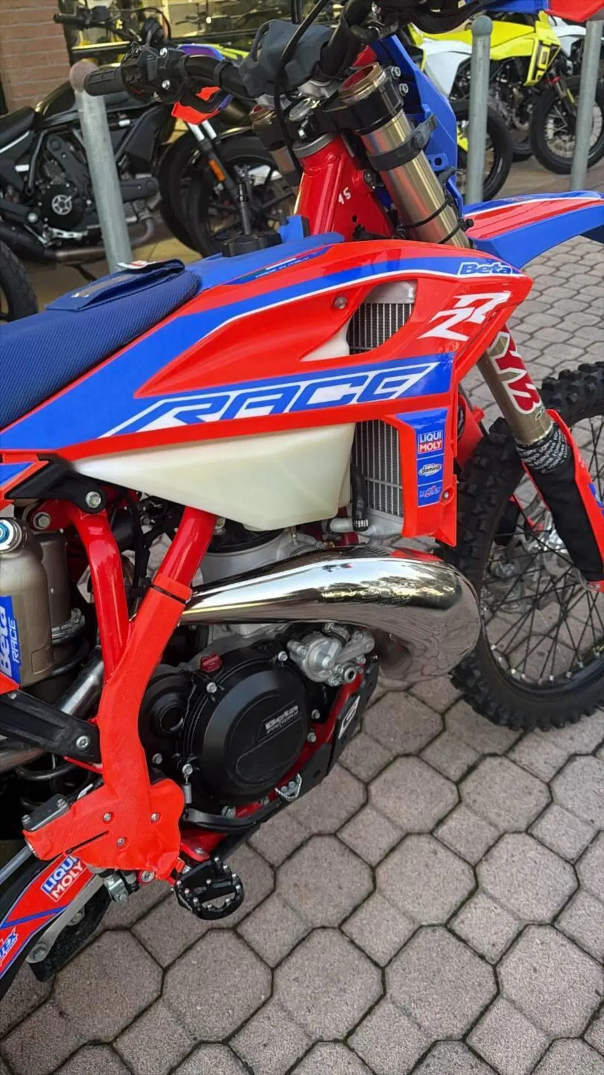 Betamotor RR 250 2T Enduro Race (2025) (7)