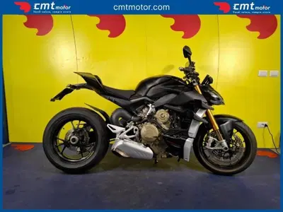 Ducati Streetfighter V4 1100 S (2021 - 22) usata