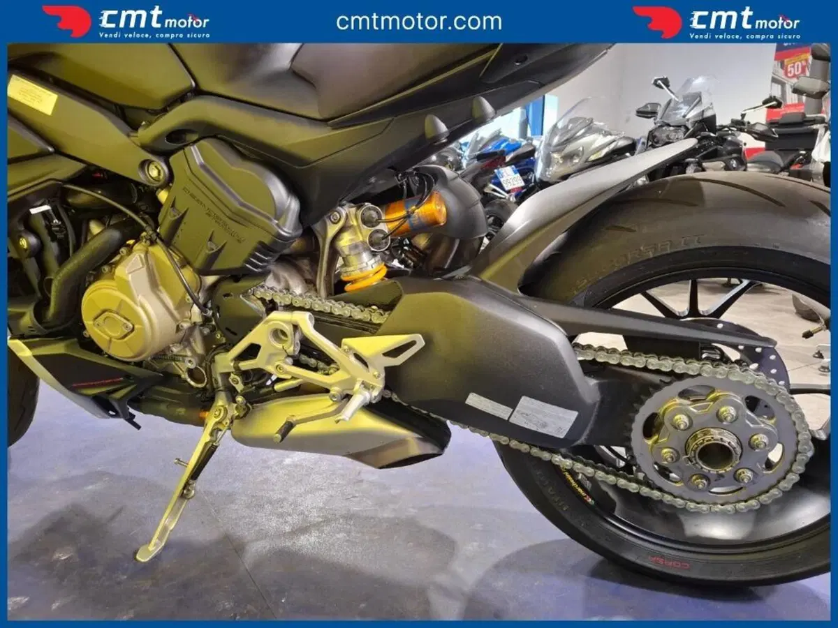 Ducati Streetfighter V4 1100 S (2021 - 22) (11)