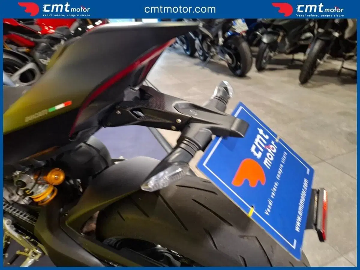 Ducati Streetfighter V4 1100 S (2021 - 22) (13)