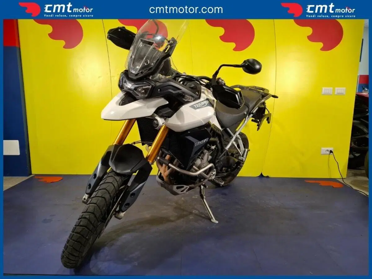 Triumph Tiger 900 Rally (2020 - 23) (2)