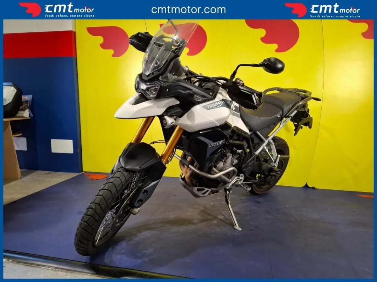 Triumph Tiger 900 Rally (2020 - 23) (3)