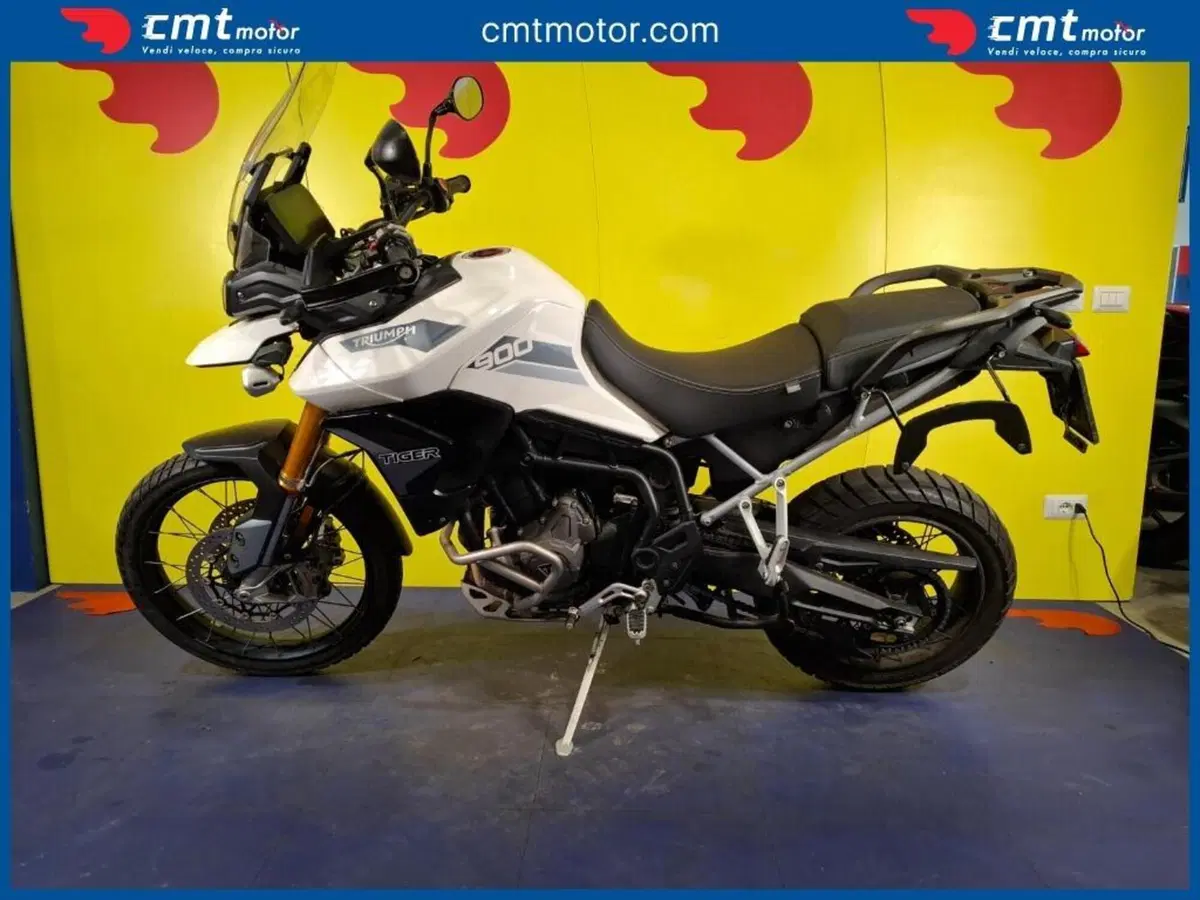 Triumph Tiger 900 Rally (2020 - 23) (4)