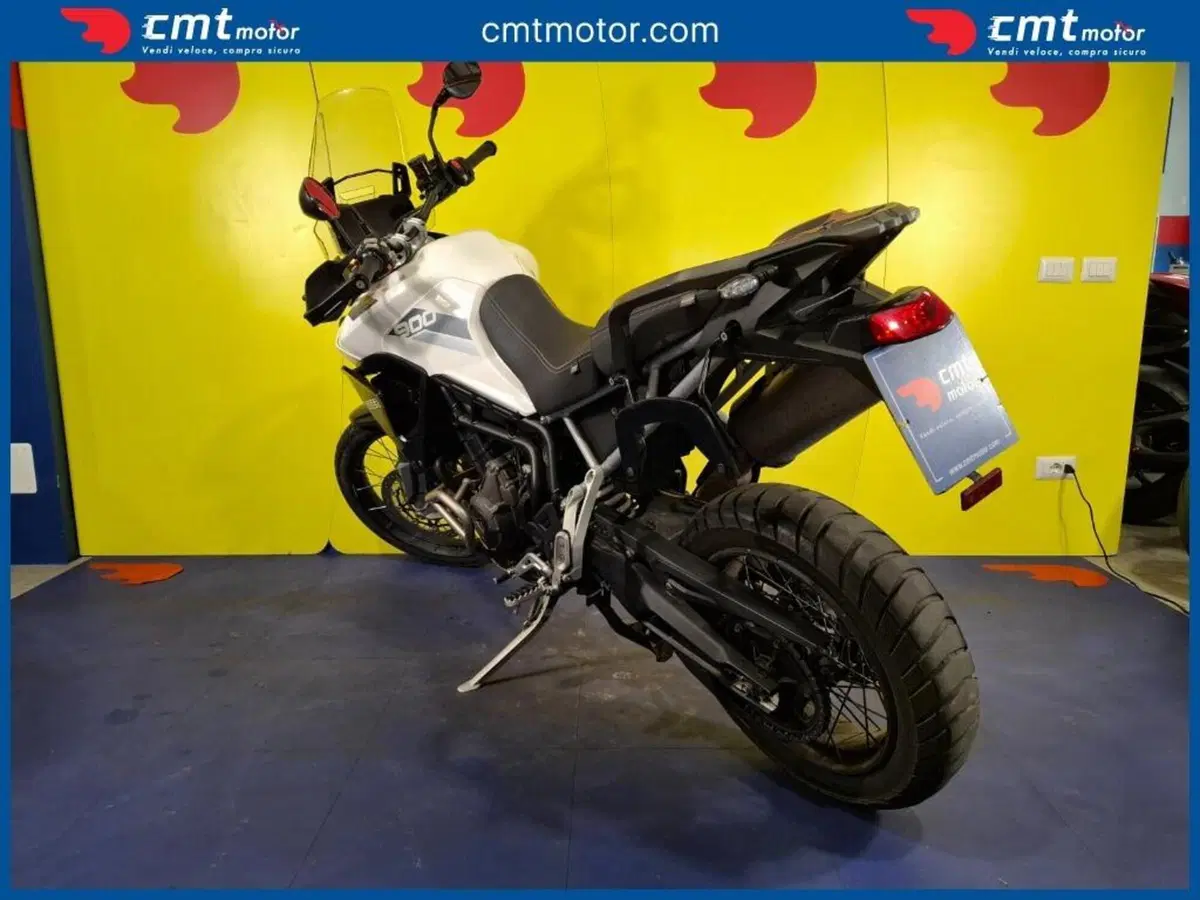 Triumph Tiger 900 Rally (2020 - 23) (5)