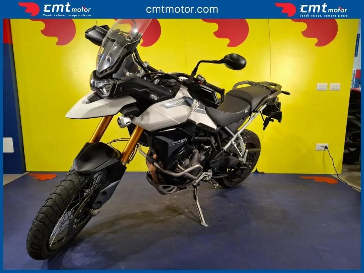 Triumph Tiger 900 Rally (2020 - 23) (6)