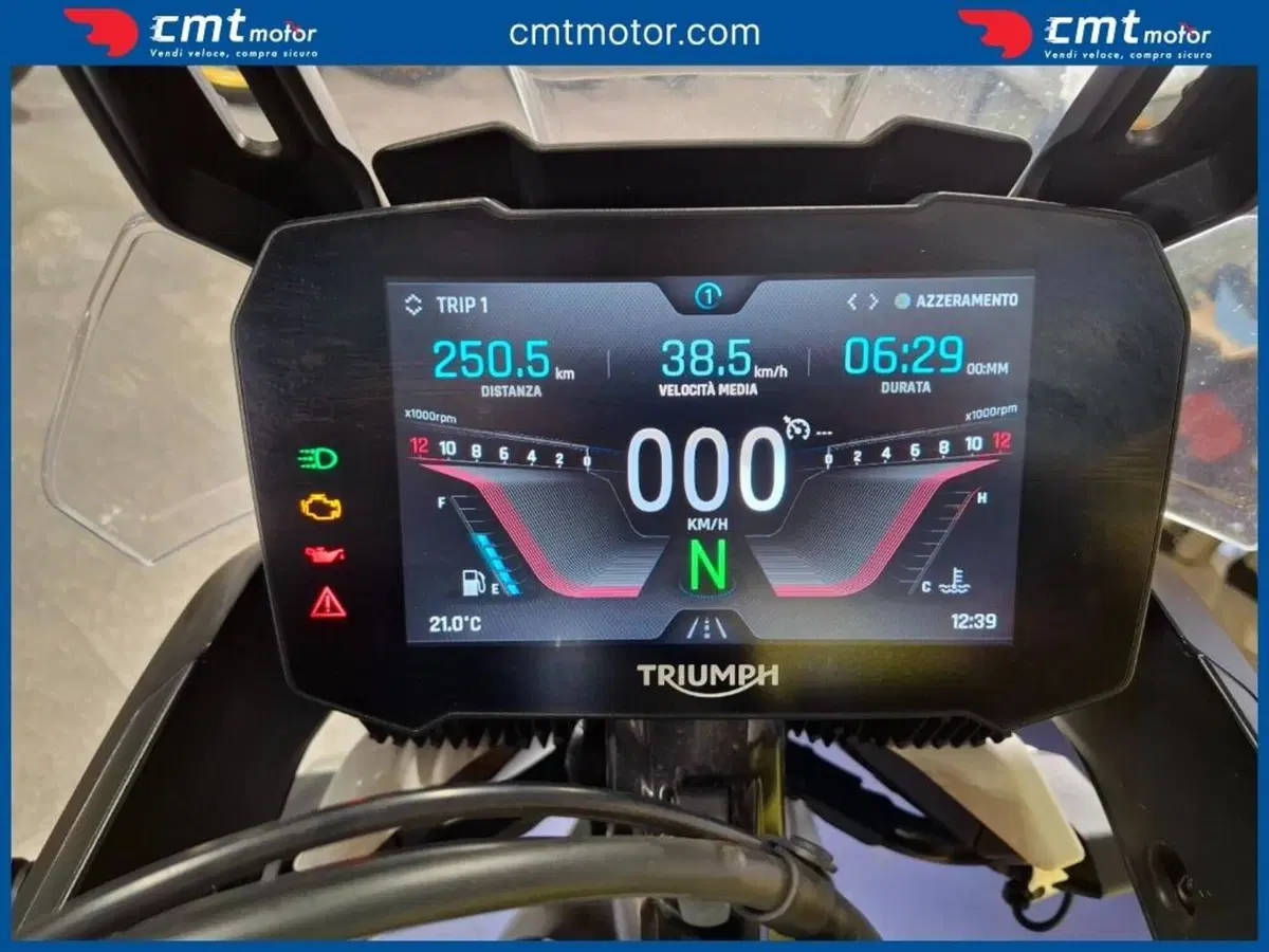 Triumph Tiger 900 Rally (2020 - 23) (8)