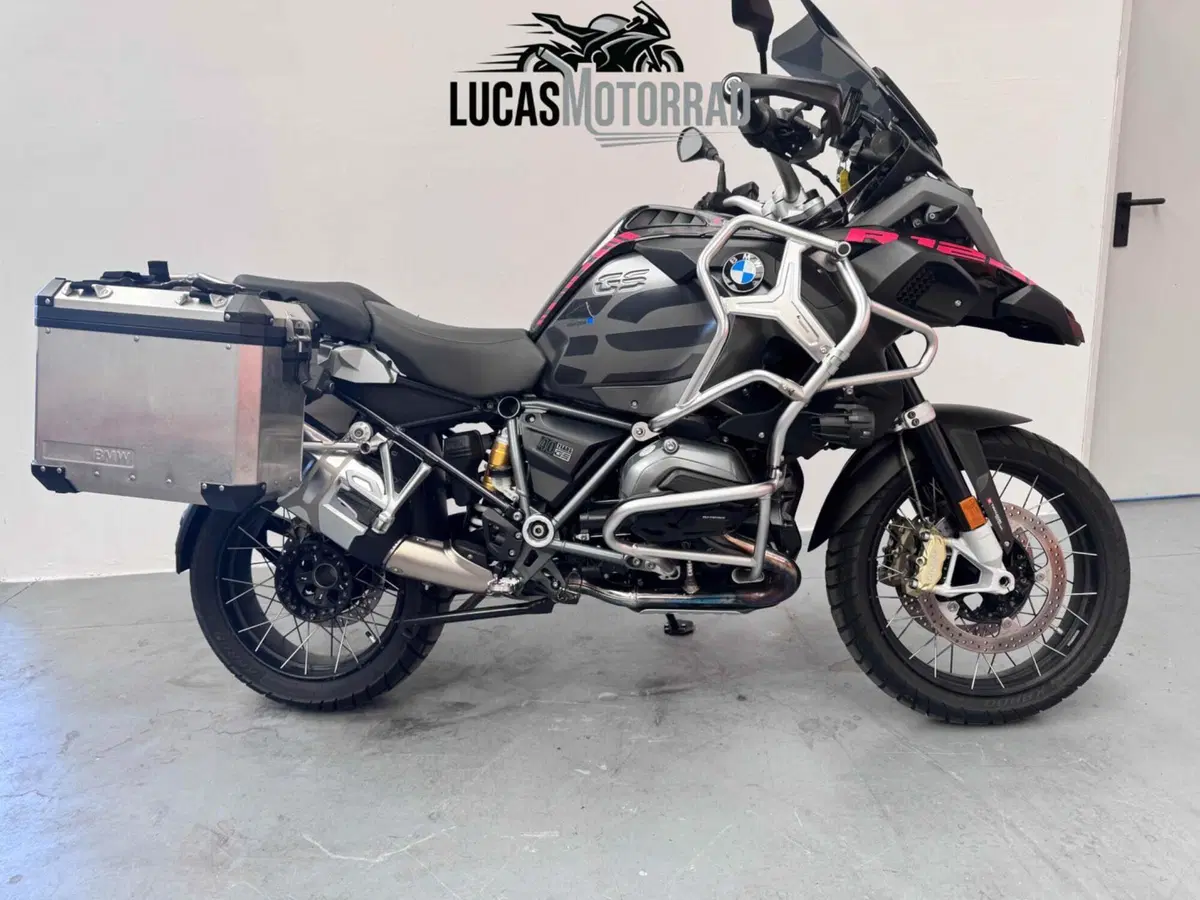 Bmw R 1200 GS Adventure (2017 - 18)