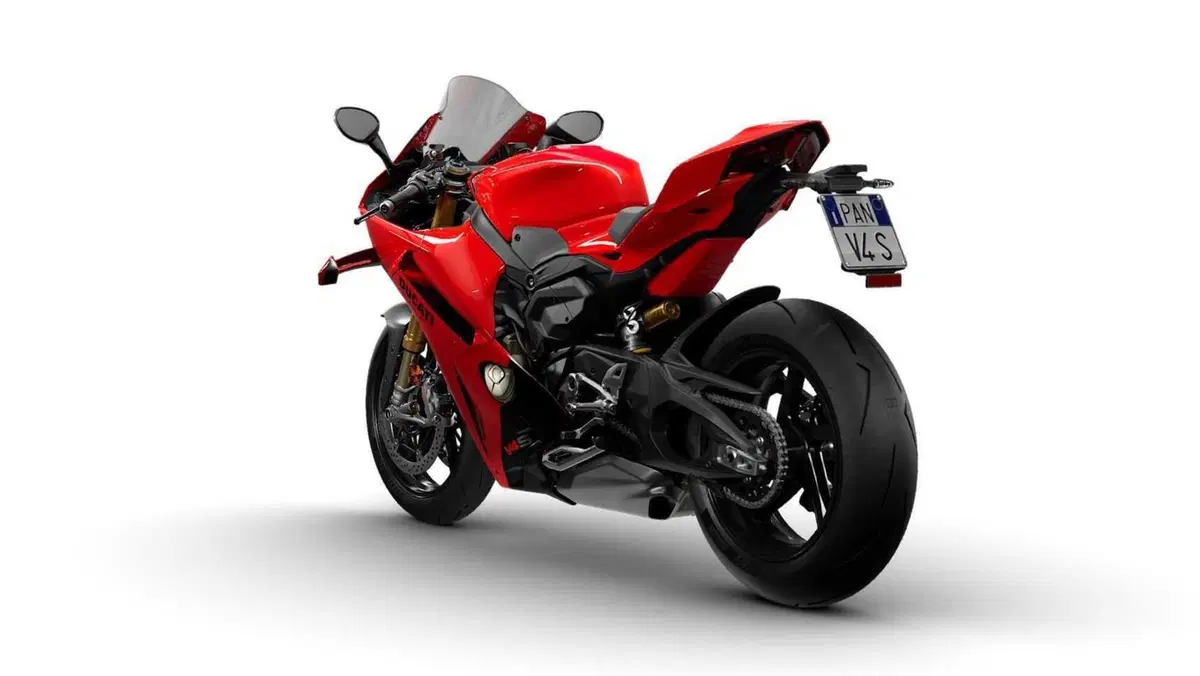 Ducati Panigale V4 Panigale V4 S (2027) (5)