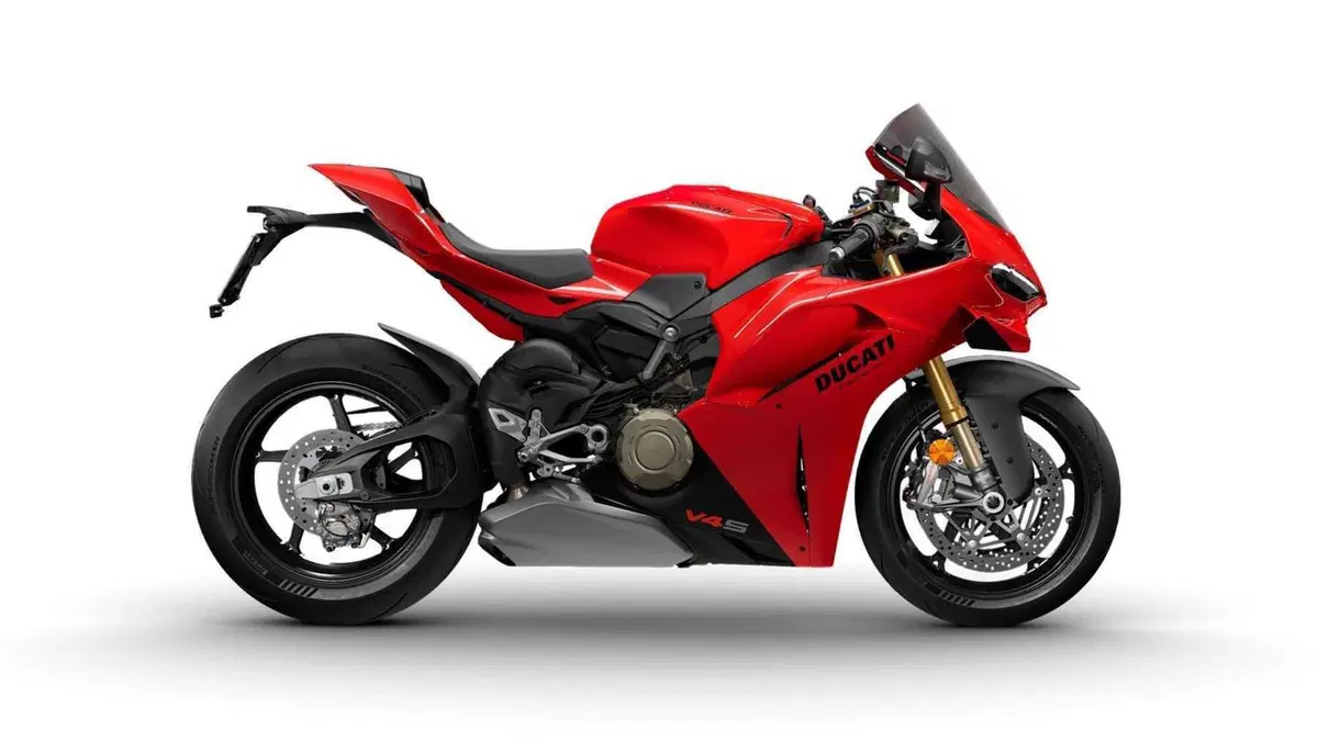 Ducati Panigale V4 Panigale V4 S (2027) (2)