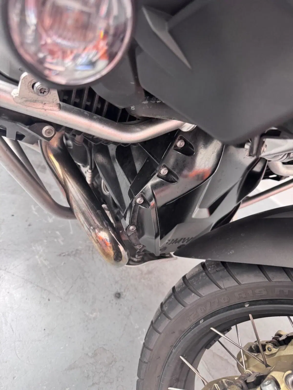 Bmw R 1200 GS Adventure (2017 - 18) (2)